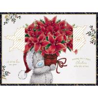 Mum Bear Me to You Bear Pop Up Christmas Card Extra Image 1 Preview